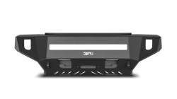 Body Armor 4x4 - Body Armor Pro Series Front Winch Bumper for 05-15 Toyota Tacoma TC-19341 - Image 1