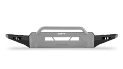 Body Armor 4x4 - Body Armor TR-19339W HiLine Series Front Bumper Wings for 14-24 Toyota 4Runner - Image 1