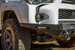 Body Armor 4x4 - Body Armor TR-19339W HiLine Series Front Bumper Wings for 14-24 Toyota 4Runner - Image 3