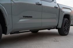 Body Armor 4x4 - Body Armor E-Power Running Boards Black for 22-24 Toyota Tundra CrewMax TN-4500 - Image 2