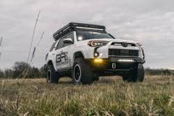 Body Armor 4x4 - Body Armor TR-19339W HiLine Series Front Bumper Wings for 14-24 Toyota 4Runner - Image 2
