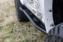 Body Armor 4x4 - Body Armor Revo Rock Slider Steps Black for 10-24 Toyota 4Runner TR-4125 - Image 2