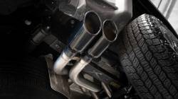 Borla - Borla 140943BC S-Type Cat-Back Exhaust Truck Side Exit 23-26 Canyon/Colorado 2.7 - Image 2