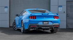 Borla - Borla 140962CFBA S-Type Cat-Back Exhaust Dual Rear Exit 24-26 Mustang GT 5.0L - Image 3