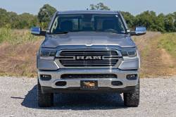 Rough Country Suspension Systems - Rough Country 82292 A-Pillar 2" LED Ditch Light Kit Spot for 19-24 RAM 1500 - Image 5