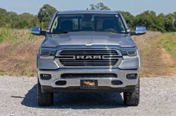 Rough Country Suspension Systems - Rough Country 82290 A-Pillar 2" LED Ditch Light Kit Spot for 19-24 RAM 1500 - Image 5