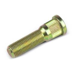 CURT - CURT 175704 Trailer Axle Wheel Bolt 0.689" Knurl 9/16"-18 End 2-5/16" Shoulder - Image 1