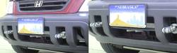 Blue Ox - Blue Ox BX2221 Tow Bar Base Plate for 00-01 Honda CR-V - Image 1