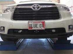 Blue Ox - Blue Ox BX3792 Tow Bar Base Plate for 14-16 Highlander - Image 2