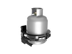 Front Runner - Front Runner GBHO014 Gas/Propane Bottle Holder - Image 1