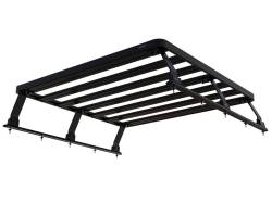 Front Runner - Front Runner KRRT029T Roll Top Slimline II Load Bed Rack Kit - Image 1