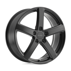 Petrol - Petrol Wheels 1780P2A355120M76 P2A 17x8 5x120 35mm Black Matte - Image 1