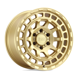 Black Rhino Hard Alloys - Black Rhino Wheels CHAMBER 20x9.5 6x135 12mm Matte Gold 2095CBR126135L87 - Image 1