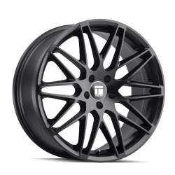 Touren - Touren Wheels 3275-TR75 20x9 5x4.5 35mm Matte Black 3275-2965MB35 - Image 1