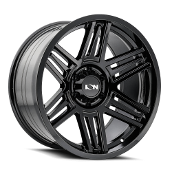 Ion Alloy 147 Series 17x9 5x5.0 0mm Gloss Black 147-7973GB0
