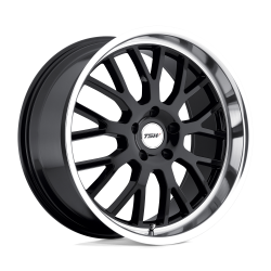TSW - TSW Wheels 2010TRM255120B76 Tremblant 20x10 5x120 25mm Gloss Black/Mirrored - Image 1