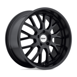 TSW - TSW Wheels 2010TRM405114M76 TREMBLANT 20x10 5x4.5 40mm Matte Black - Image 1