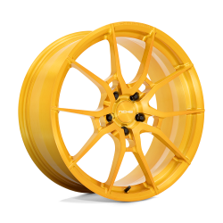 Niche Mono - Niche Wheels T112 KANAN 20x10 5x4.5 40mm Candy Gold T112200067+40 - Image 1