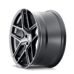 Touren - Touren Wheels 3279-TR79 20x10.5 5x112 40mm Matte Black/Tint 3279-2145TM40 - Image 2