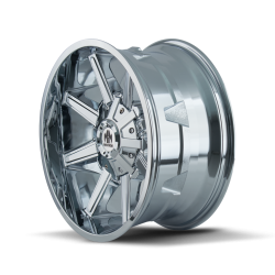 Mayhem - Mayhem Wheels 8104 Arsenal 17x9 8x6.5/170 18mm Chrome 8104-7976C18 - Image 2