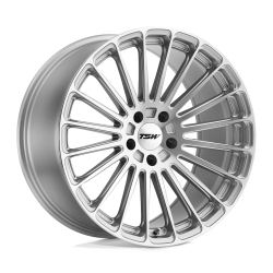 TSW - TSW Wheels 2085TUR405108S72 TURBINA 20x8.5 5x4.25 40mm Titanium/Mirror Cut - Image 1