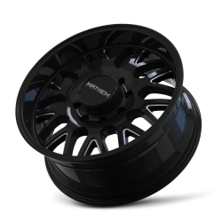 Mayhem - Mayhem Wheels 8110 Tripwire 20x10 6x5.5 -26mm Matte Black 8110-2183MB-26 - Image 2
