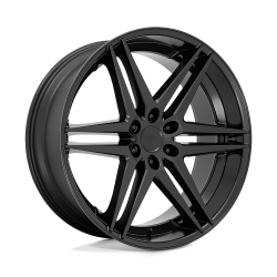 DUB 1PC - DUB Wheels S269 DIRTY DOG 26x10 6x135 30mm Matte Black S269260089+30 - Image 1