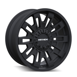 Mayhem - Mayhem Wheels 8113 Cortex 20x9 5x5.0/5.5 0mm Matte Black 8113-2952MB - Image 1