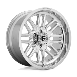 Fuel 1PC - Fuel Off Road D721 IGNITE 20x10 8x170 -19mm Polished D72120001747 - Image 1