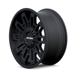 Mayhem - Mayhem Wheels 8113 Cortex 18x9 5x5.0/5.5 0mm Matte Black 8113-8952MB - Image 2
