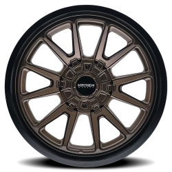 Mayhem - Mayhem Wheels 8116 Intrepid 20x9 6x5.5/135 0mm Gloss Black 8116-2937B - Image 2