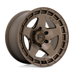 Fuel 1PC - Fuel Off Road D735 WARP 20x9 6x135 1mm Matte Bronze D73520908950 - Image 1