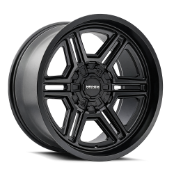 Mayhem - Mayhem Wheels 8117 Hermosa 20x10 8x170 -25mm Matte Black 8117-2170MB - Image 1