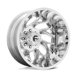 Fuel 1PC - Fuel Off Road D74020829235 D740 Runner 20x8.25 8x200 -202mm Chrome - Image 1