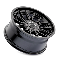 Mayhem - Mayhem Wheels 8118 Ordinance 20x9 5x5.0/5.5 0mm Gloss Black 8118-2952B - Image 2
