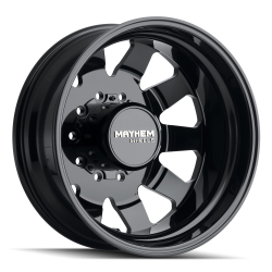 Mayhem - Mayhem Wheels 8181 Challenger 22x8.25 10x225 169mm Gloss Black 8181-22820B - Image 2