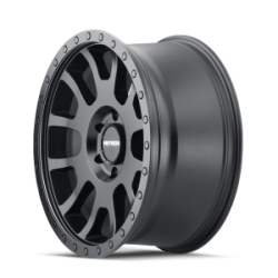 Mayhem - Mayhem Wheels 8302 Scout 20x9 6x5.5 18mm Matte Black 8302-2983MB18 - Image 2