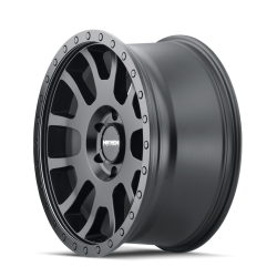 Mayhem - Mayhem Wheels 8302 Scout 20x9 6x5.5 10mm Matte Black 8302-2983MB10 - Image 2