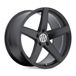 Victor Equipment - Victor Equipment BADEN 19x11 5x130 55mm Matte Black 1911VIB555130M71 - Image 1