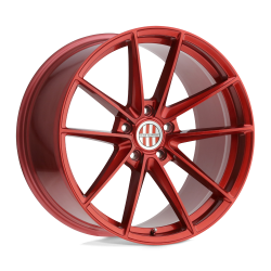 Victor Equipment - Victor Equipment ZUFFEN 20x10 5x130 50mm Candy Red 2010VZF505130R71 - Image 1