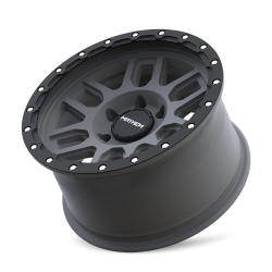 Mayhem - Mayhem Wheels 8304 Delta 20x9 5x5.0 0mm Matte Gunmetal/Black 8304-2973MGT - Image 2