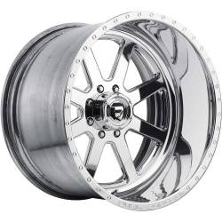 Fuel Mono - Fuel Off Road DF0920001845 DE09 FF09D 20x10 8x180 -24mm Polished - Image 1
