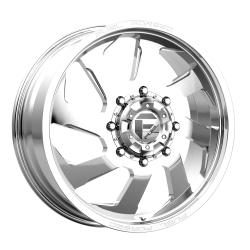 Fuel Mono - Fuel Off Road DD39 FF39D 20x8.25 8x200 105mm Polished DF39208292L - Image 1