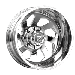 Fuel Mono - Fuel Off Road DD39 FF39D 22x8.25 8x200 -202mm Polished DF3922829235L - Image 1