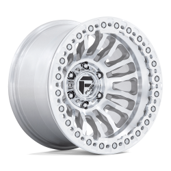 Fuel 1PC - Fuel Off Road FC125 RINCON BEADLOCK 20x10 5x5.0 -48mm Machined FC125DX20105048N - Image 1