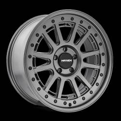 Mayhem - Mayhem Wheels 8305 Compass 18x9 8x170 18mm Gray Matte 8305-8970MGT18 - Image 1