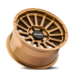 Mayhem - Mayhem Wheels 8309 Granite 17x9 6x135 0mm Satin Bronze 8309-7936MZ - Image 2
