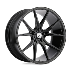 Asanti - Asanti Wheels ABL-13 VEGA 20x10.5 5x112 38mm Gloss Black ABL13-20055638BK - Image 1