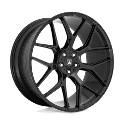 Asanti - Asanti Wheels ABL-27 DYNASTY 20x10.5 5x112 38mm Gloss Black ABL27-20055638BK - Image 1