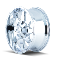 Mayhem - Mayhem Wheels 8040 Tank 17x9 6x5.5/135 18mm Chrome 8040-7937C18 - Image 2
